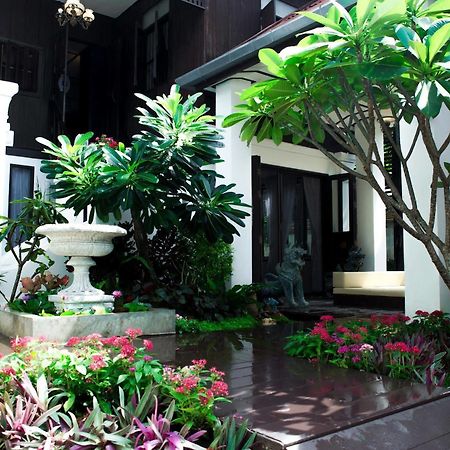Rachamankha Thai Villa شيانغ ماي المظهر الخارجي الصورة
