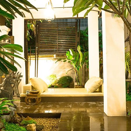 Rachamankha Thai Villa شيانغ ماي المظهر الخارجي الصورة