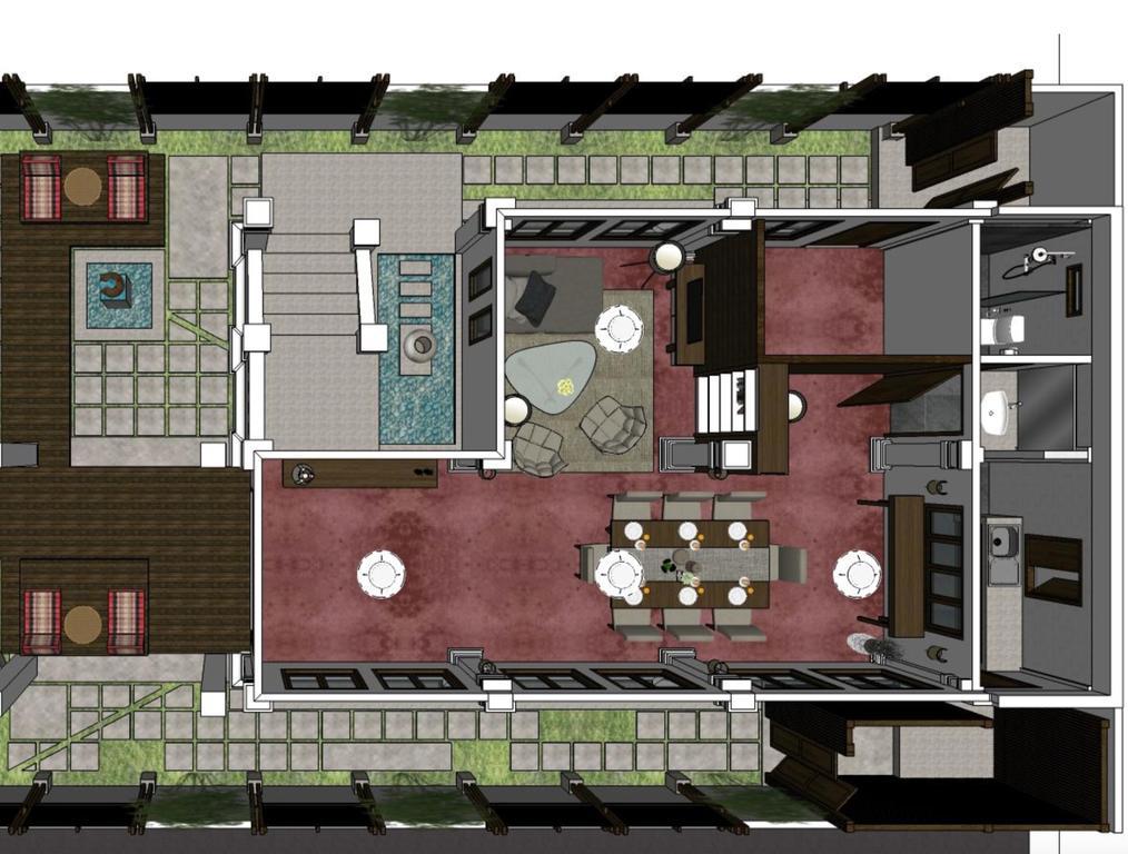 Rachamankha Thai Villa شيانغ ماي المظهر الخارجي الصورة