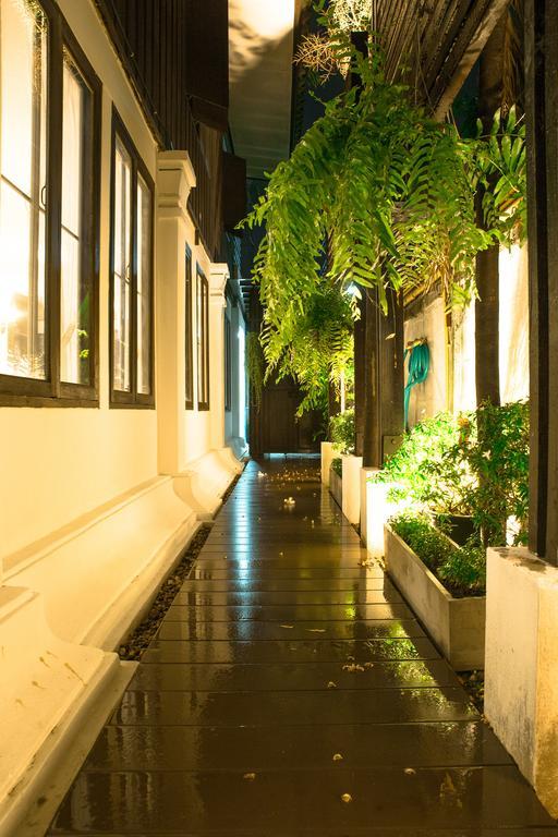 Rachamankha Thai Villa شيانغ ماي المظهر الخارجي الصورة