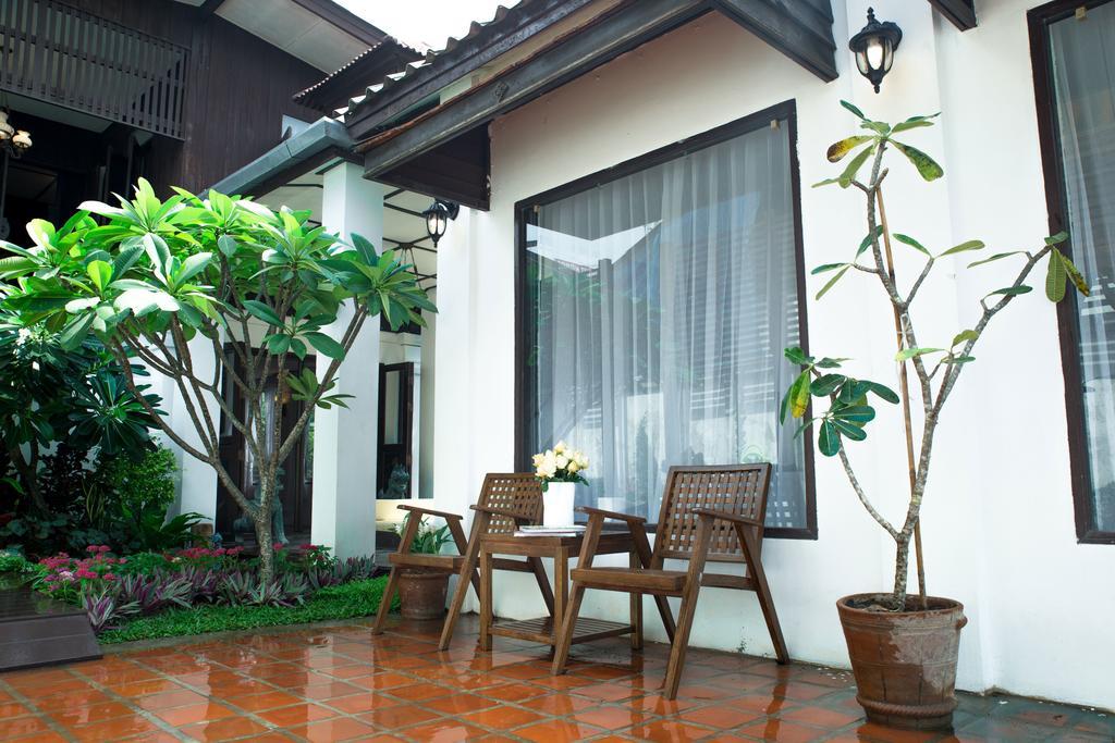 Rachamankha Thai Villa شيانغ ماي المظهر الخارجي الصورة