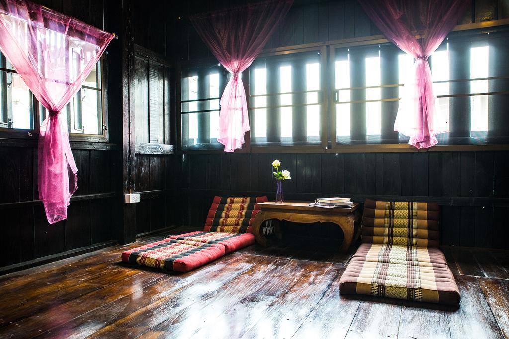 Rachamankha Thai Villa شيانغ ماي المظهر الخارجي الصورة