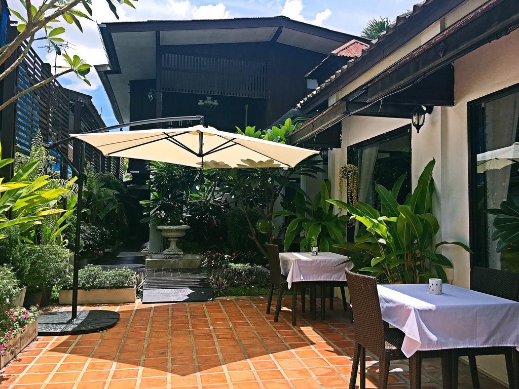 Rachamankha Thai Villa شيانغ ماي المظهر الخارجي الصورة