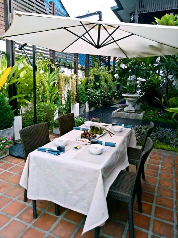 Rachamankha Thai Villa شيانغ ماي المظهر الخارجي الصورة