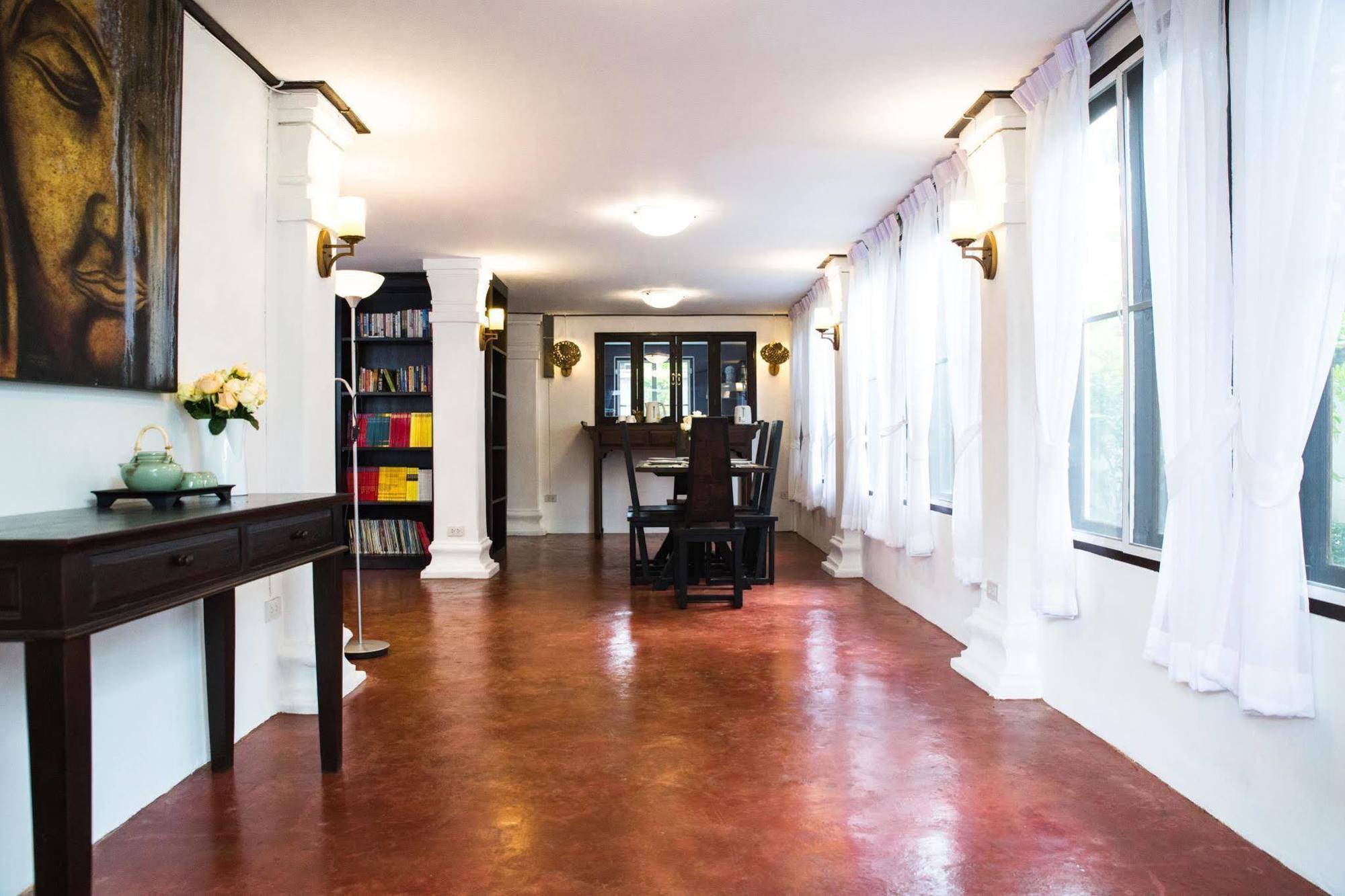Rachamankha Thai Villa شيانغ ماي المظهر الخارجي الصورة