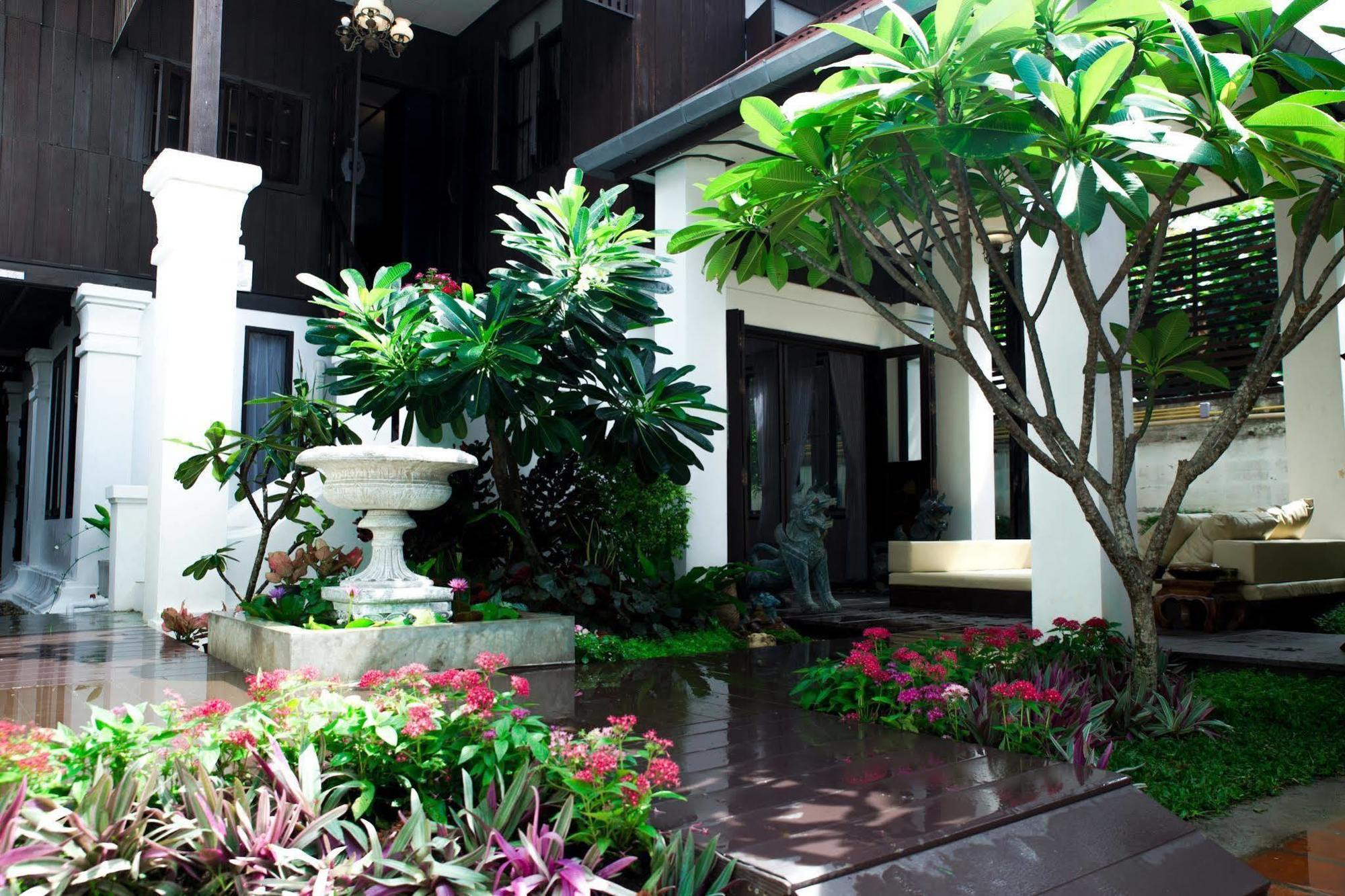 Rachamankha Thai Villa شيانغ ماي المظهر الخارجي الصورة