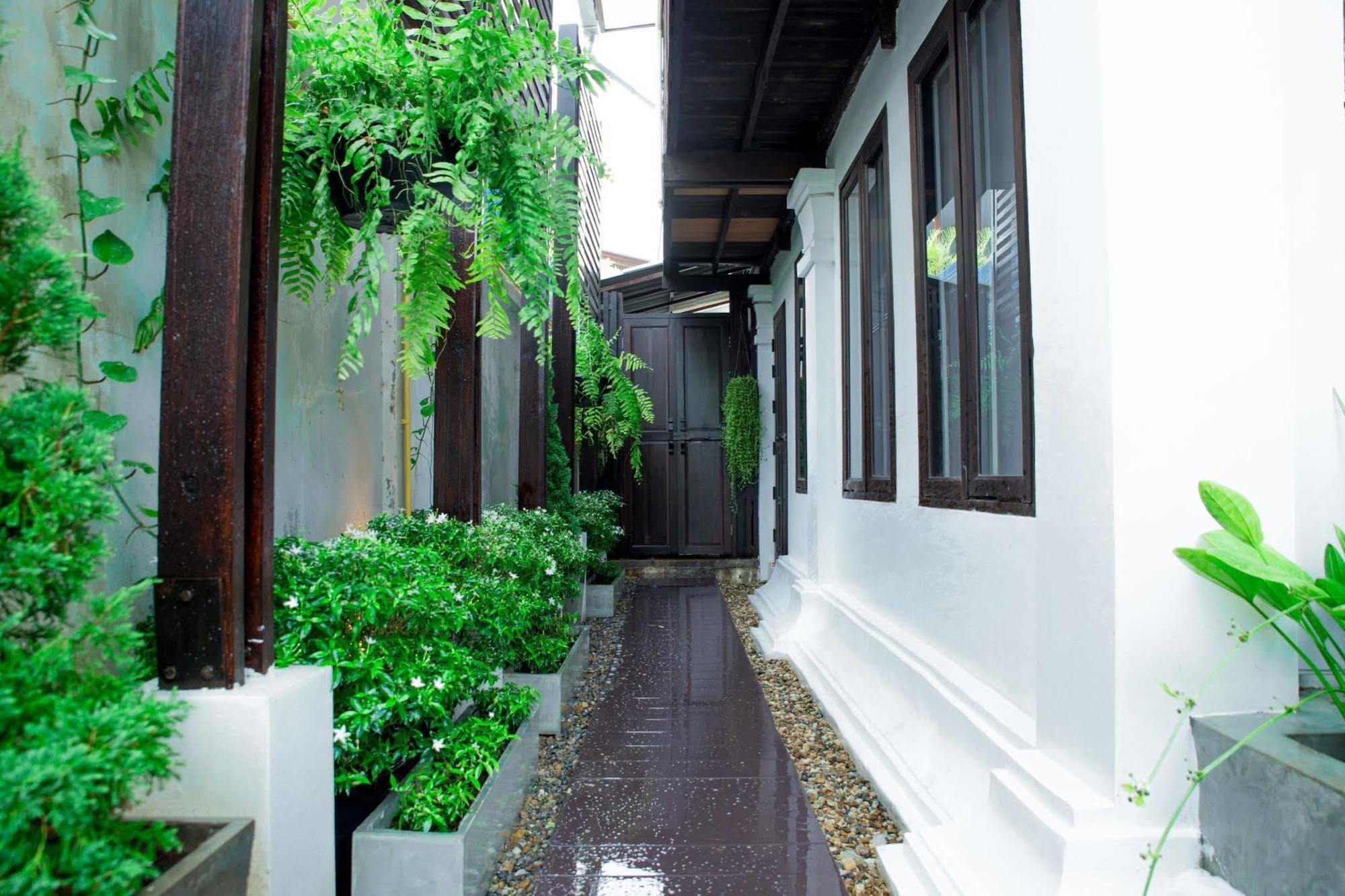 Rachamankha Thai Villa شيانغ ماي المظهر الخارجي الصورة