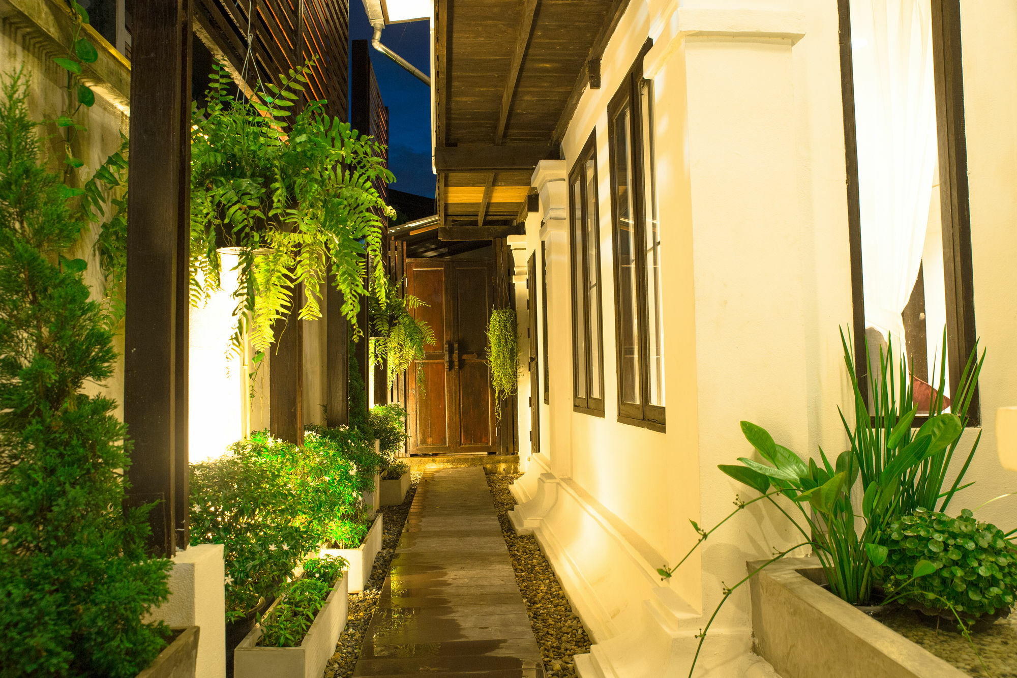 Rachamankha Thai Villa شيانغ ماي المظهر الخارجي الصورة