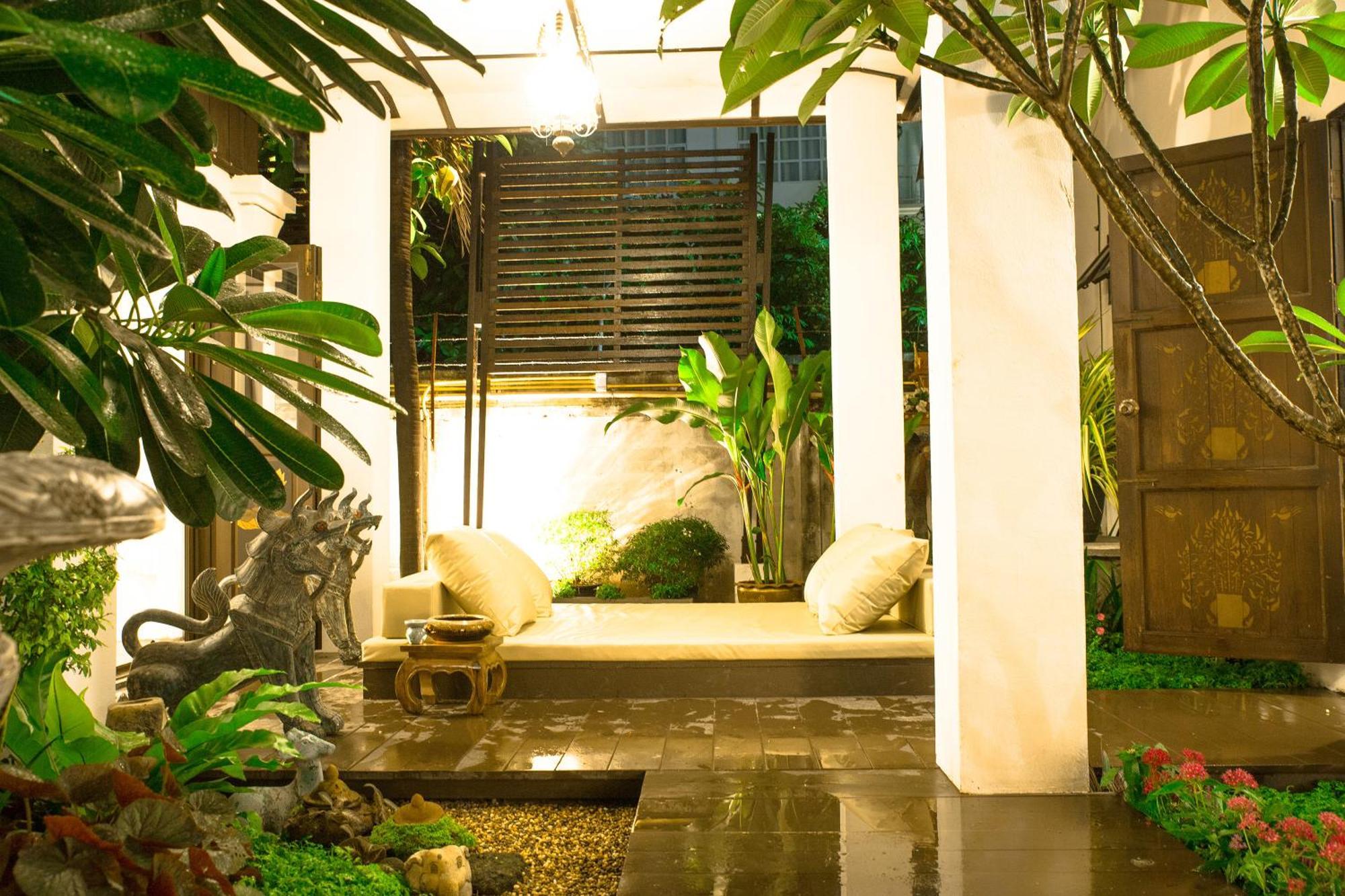 Rachamankha Thai Villa شيانغ ماي المظهر الخارجي الصورة