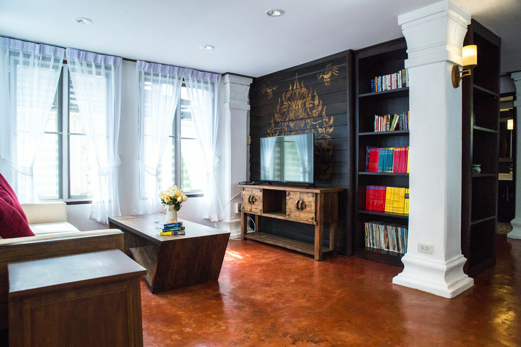 Rachamankha Thai Villa شيانغ ماي المظهر الخارجي الصورة