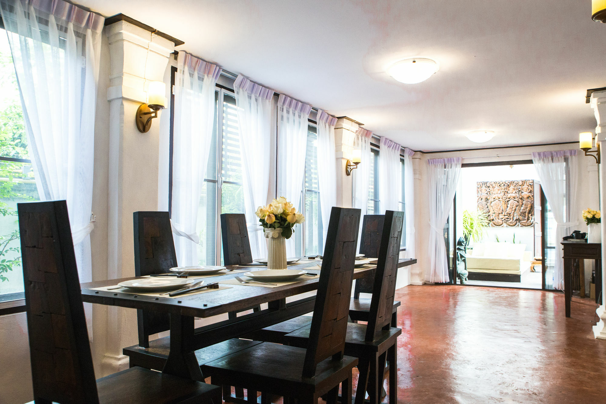 Rachamankha Thai Villa شيانغ ماي المظهر الخارجي الصورة