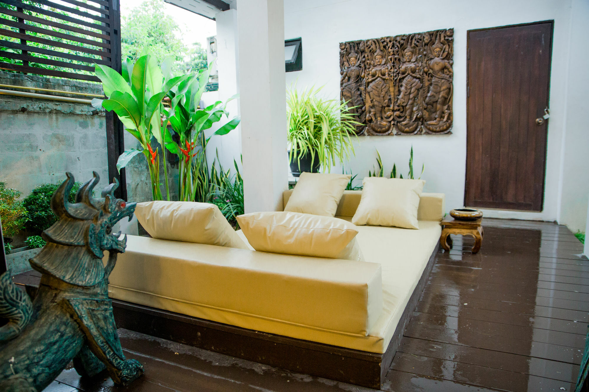 Rachamankha Thai Villa شيانغ ماي المظهر الخارجي الصورة
