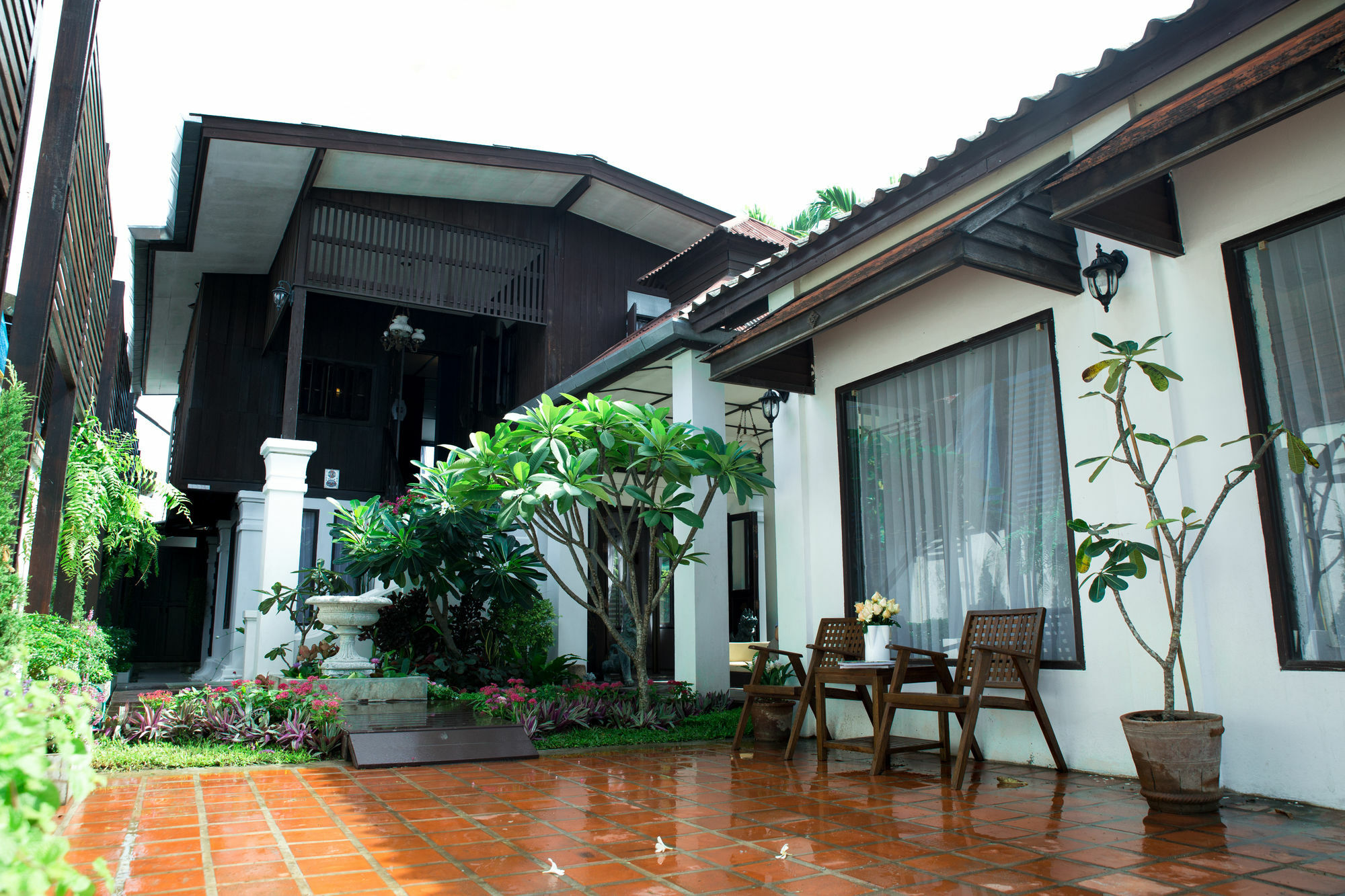 Rachamankha Thai Villa شيانغ ماي المظهر الخارجي الصورة