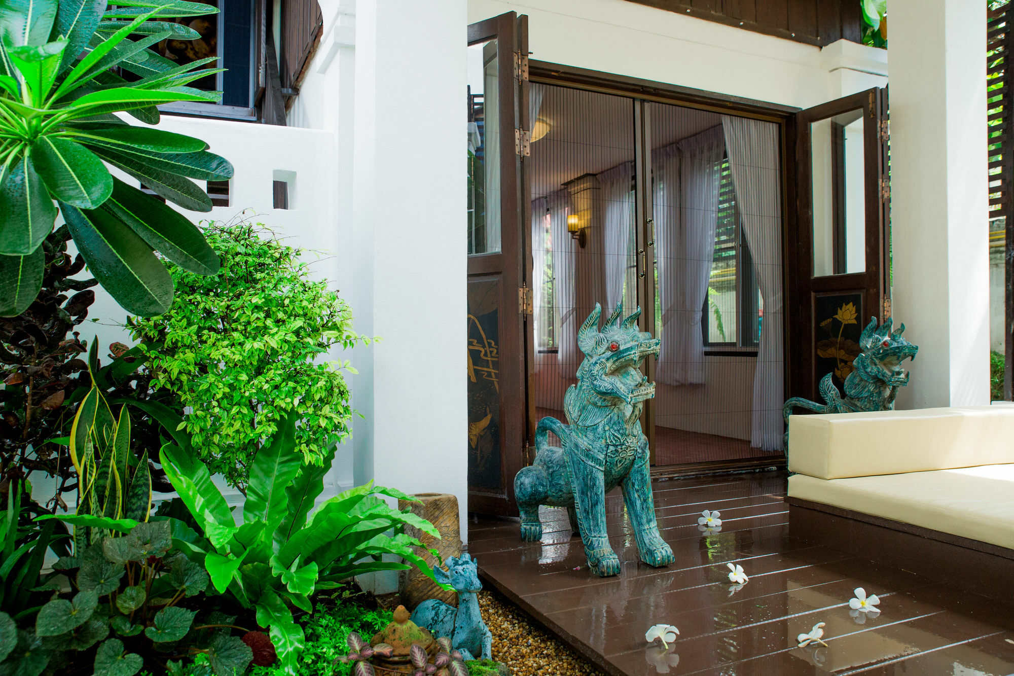 Rachamankha Thai Villa شيانغ ماي المظهر الخارجي الصورة