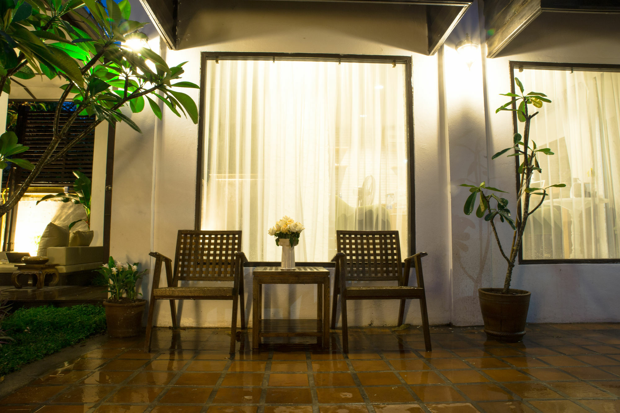 Rachamankha Thai Villa شيانغ ماي المظهر الخارجي الصورة