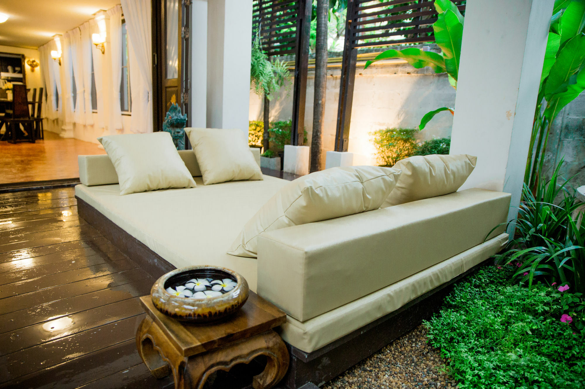 Rachamankha Thai Villa شيانغ ماي المظهر الخارجي الصورة