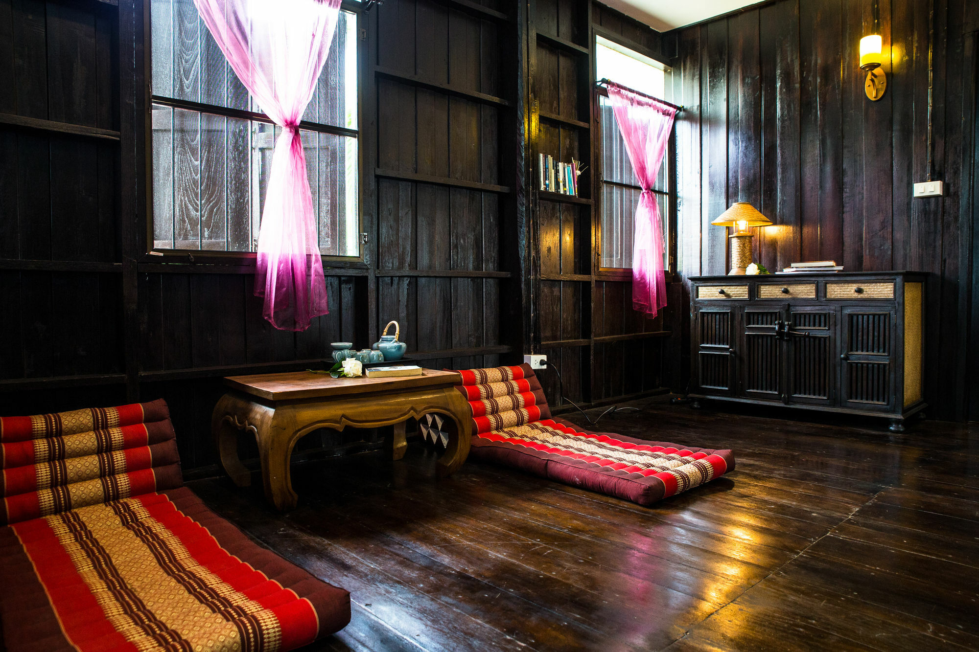 Rachamankha Thai Villa شيانغ ماي المظهر الخارجي الصورة