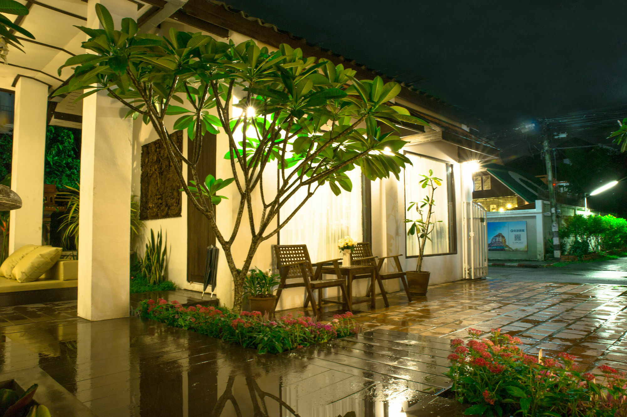 Rachamankha Thai Villa شيانغ ماي المظهر الخارجي الصورة